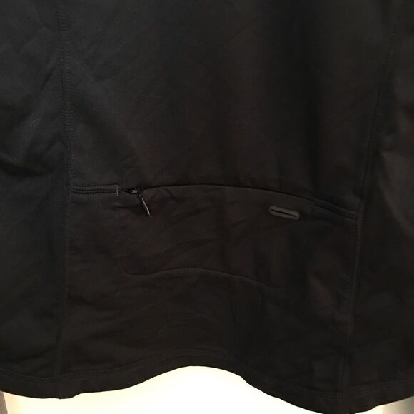 Reebok Reflective spandex thumbhole Hoodie - Picture 4 of 7